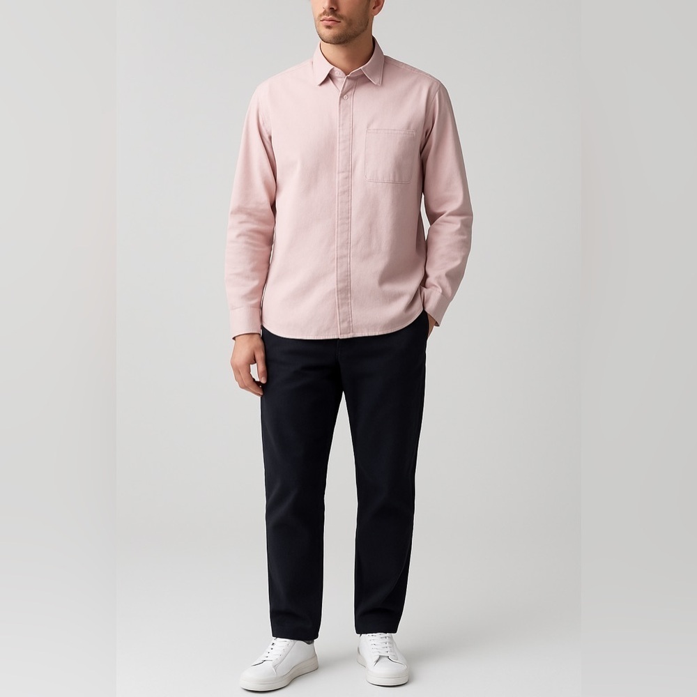 COS 100% cotton shirt - size small
